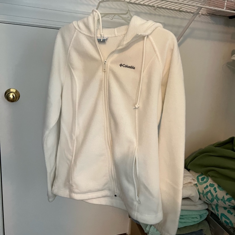 Columbia Fleece Zip Up